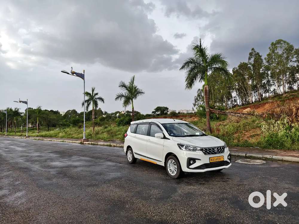 Maruti Suzuki Ertiga 2025 Cng & Hybrids Good Condition