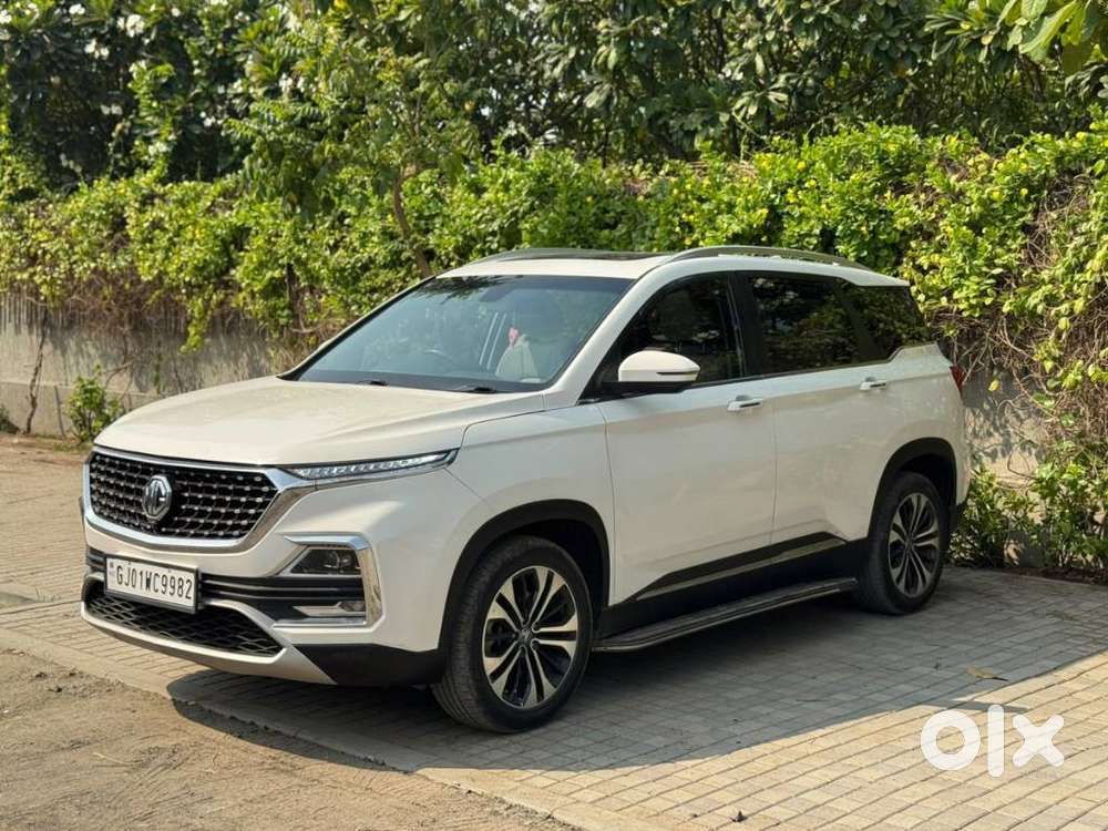Mg Hector Sharp At, 2021, Petrol