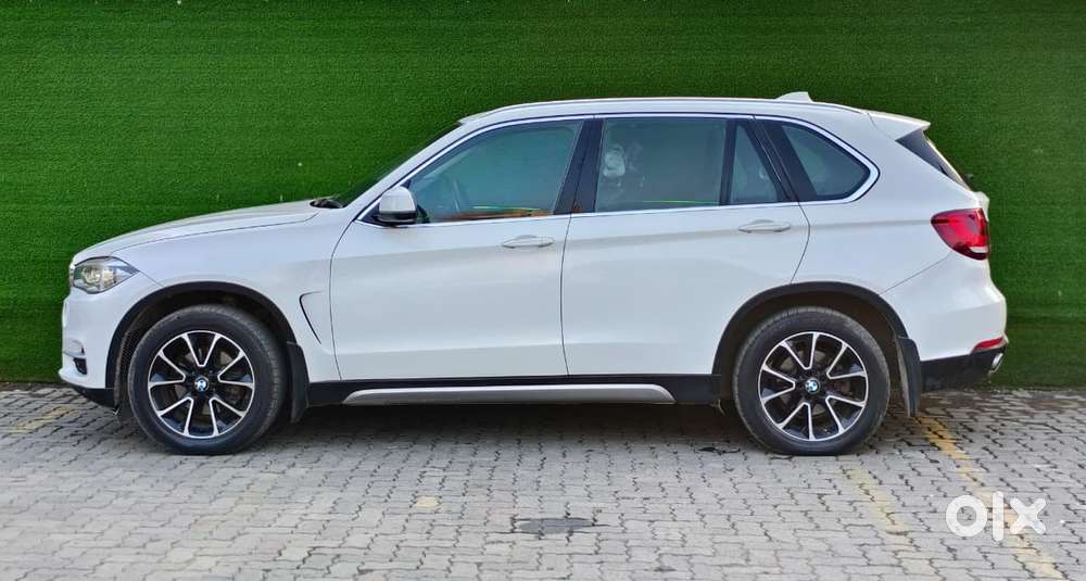 Bmw X5, 2017, Diesel