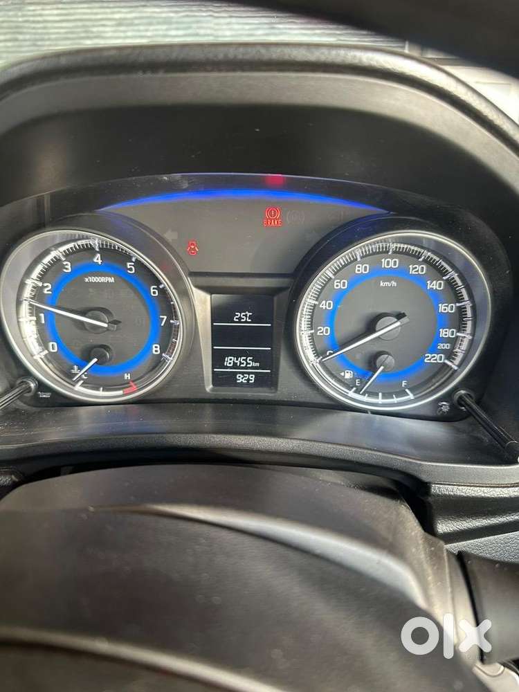 Baleno Car 2021. Very Less Driven