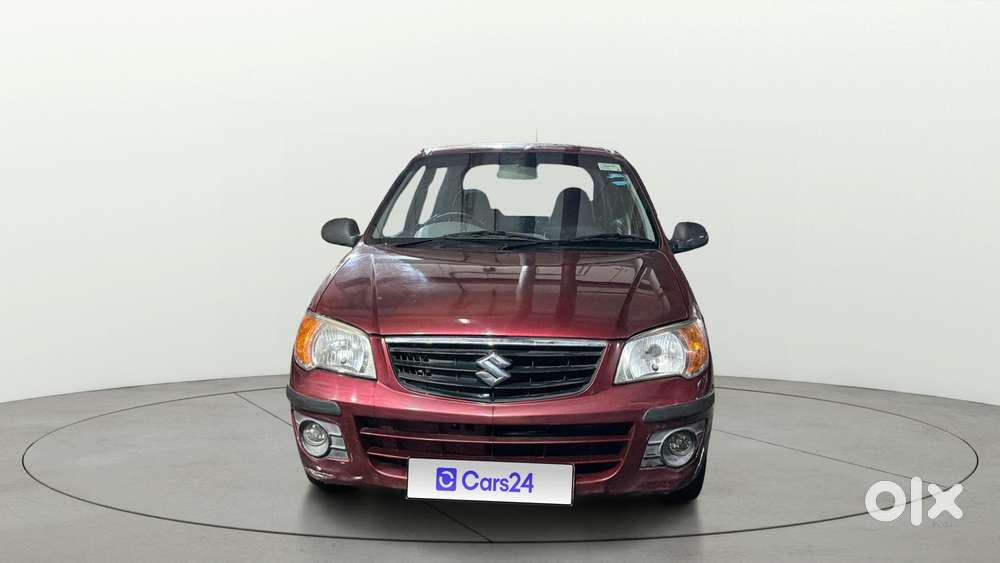 Maruti Suzuki Alto K10 Vxi, 2013, Petrol