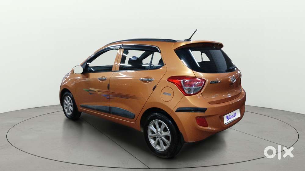 Hyundai Grand I10 Asta 1.2 Kappa Vtvt, 2014, Petrol