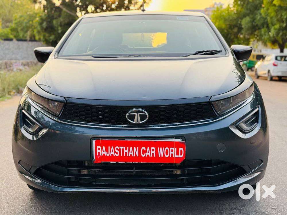 Tata Altroz 1.2 Xm, 2021, Petrol