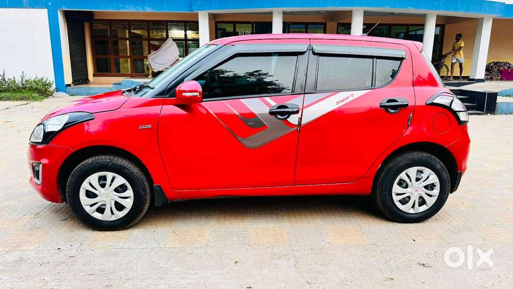 Maruti Suzuki Swift Vdi (o), 2015, Diesel