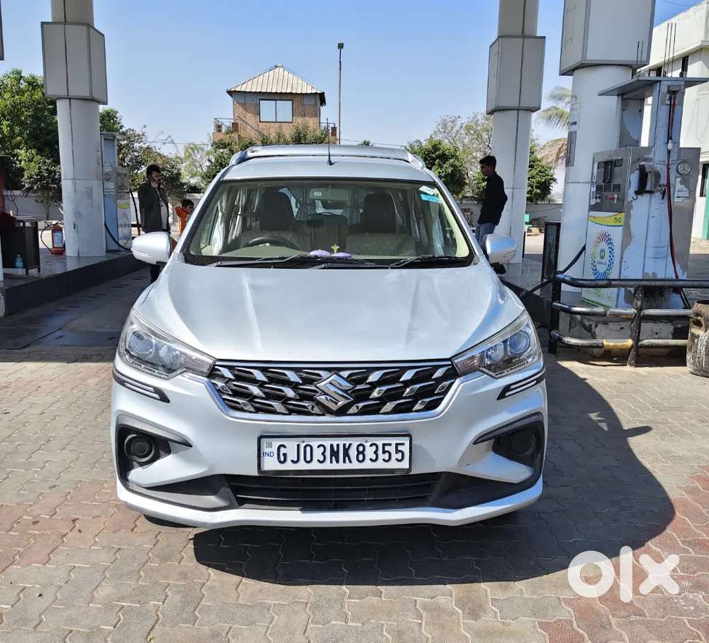 Maruti Suzuki Ertiga