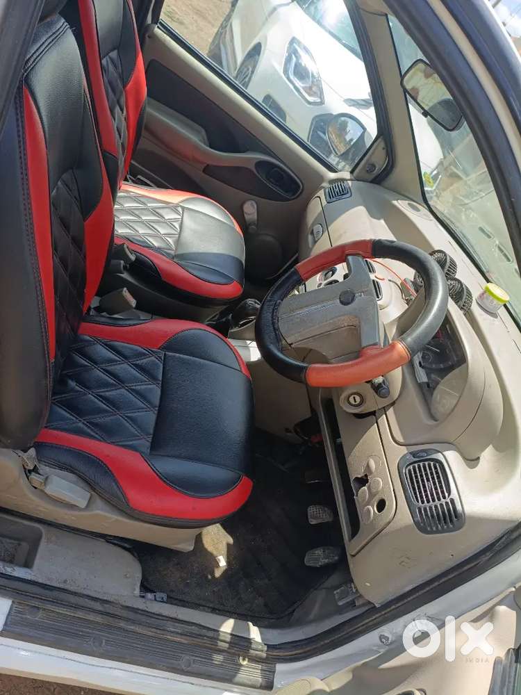 Tata Indigo Cs 2007 Diesel 200000 Km Driven