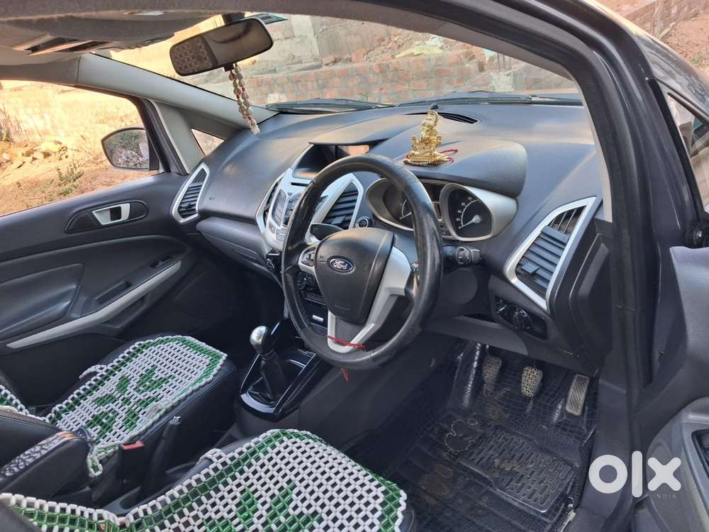 Ford Ecosport 2014 Diesel Good Condition