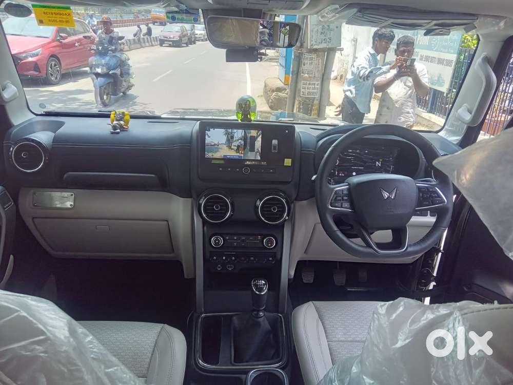 Mahindra Thar Roxx Ax7 L Diesel Mt 2wd, 2025, Diesel