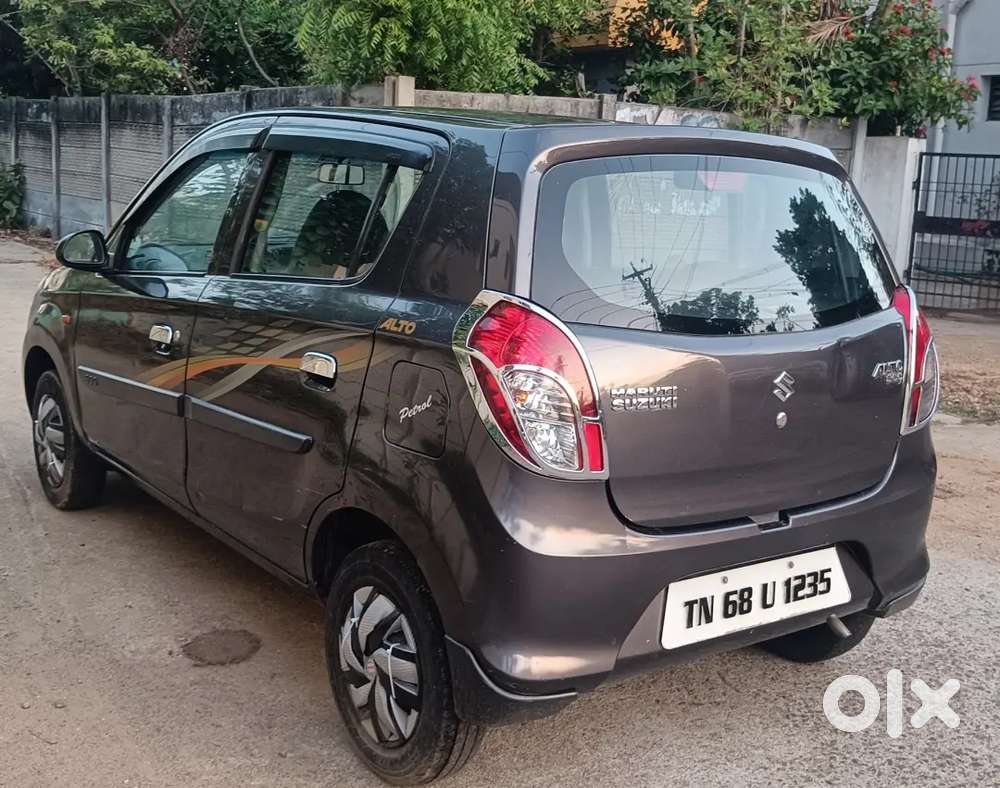 Maruti Suzuki Alto 2017 Lxi