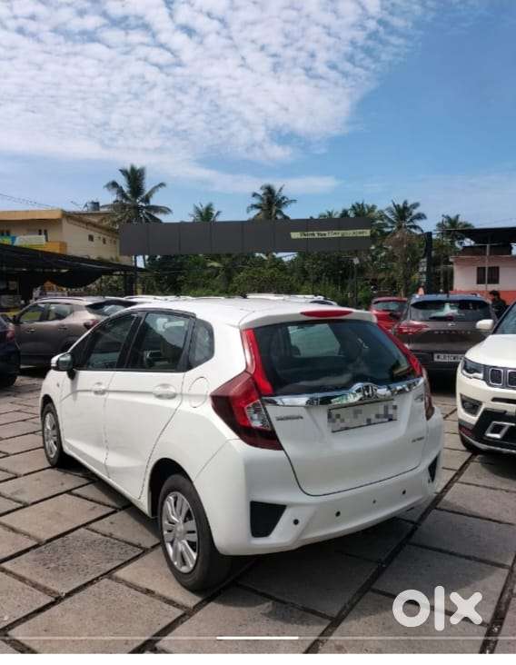 Honda Jazz S Mt I-vtec, 2017, Petrol