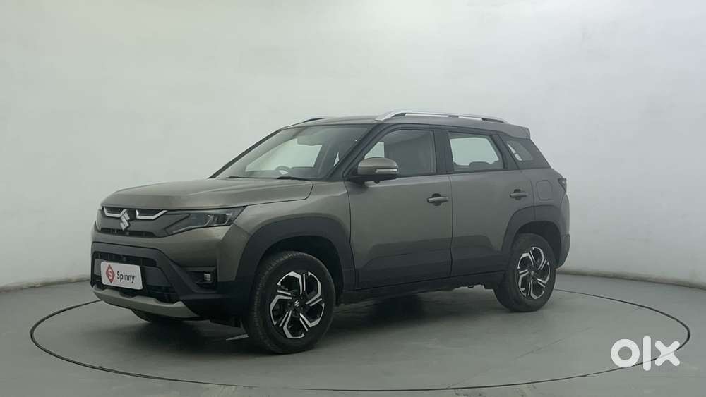 Maruti Suzuki Vitara Brezza 1.5 Zxi Plus, 2022, Petrol