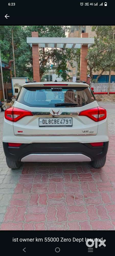 Mahindra Xuv300 W8 Option, 2022, Petrol
