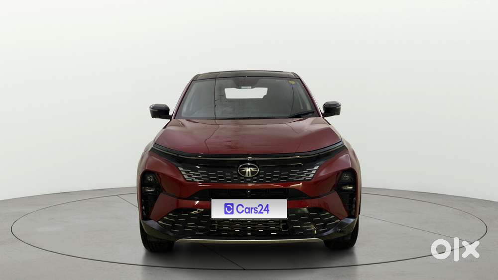 Tata Curvv Pure Plus S 1.2 Revotron Petrol 7dca, 2025, Petrol