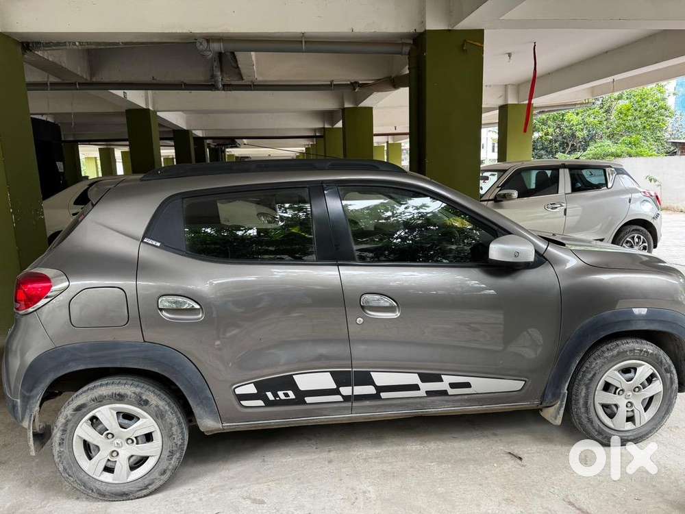 Renault Petrol Manual 2018