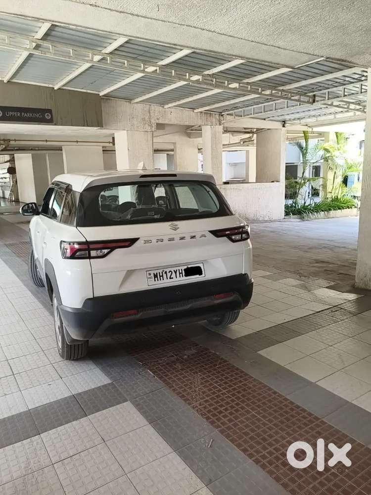 Maruti Suzuki Brezza 2025