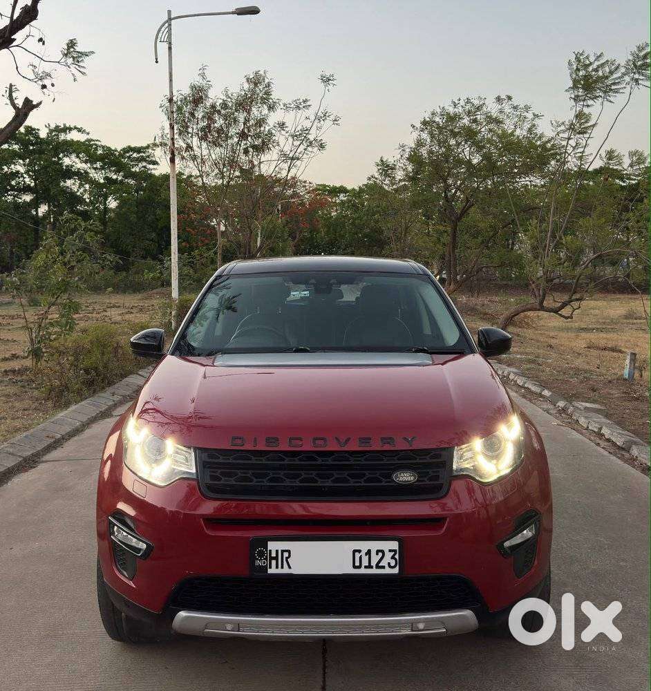 Land Rover Discovery Sport Td4 Se 7s, 2019, Diesel