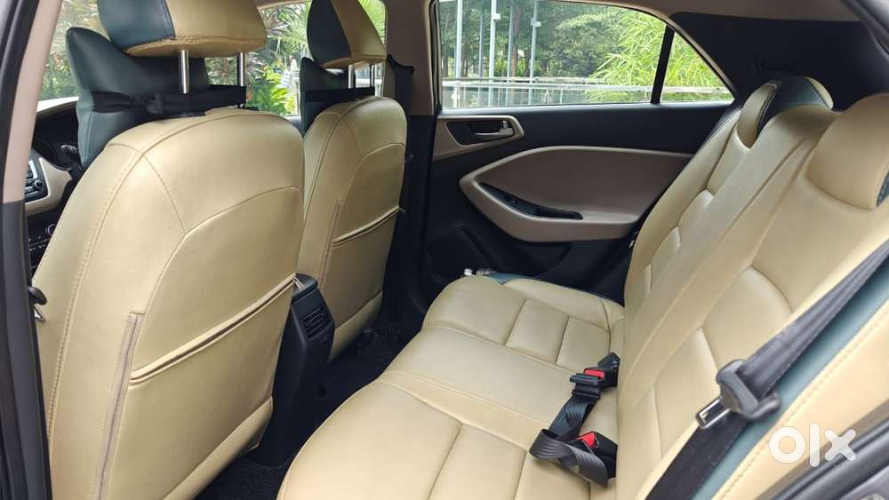 Hyundai Elite I20 Petrol 2015 Model