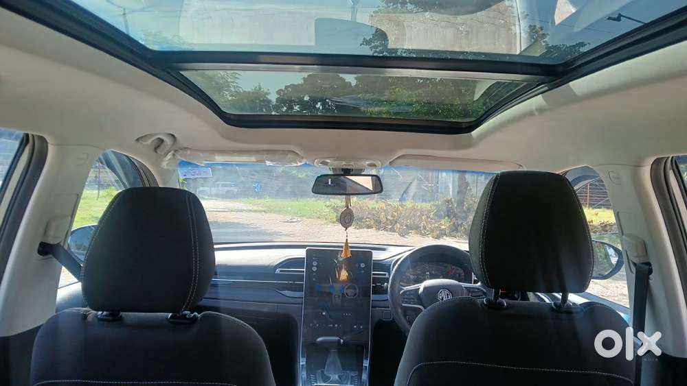 Mg Hector Plus 7 Select Pro 6mt, 2026, Petrol