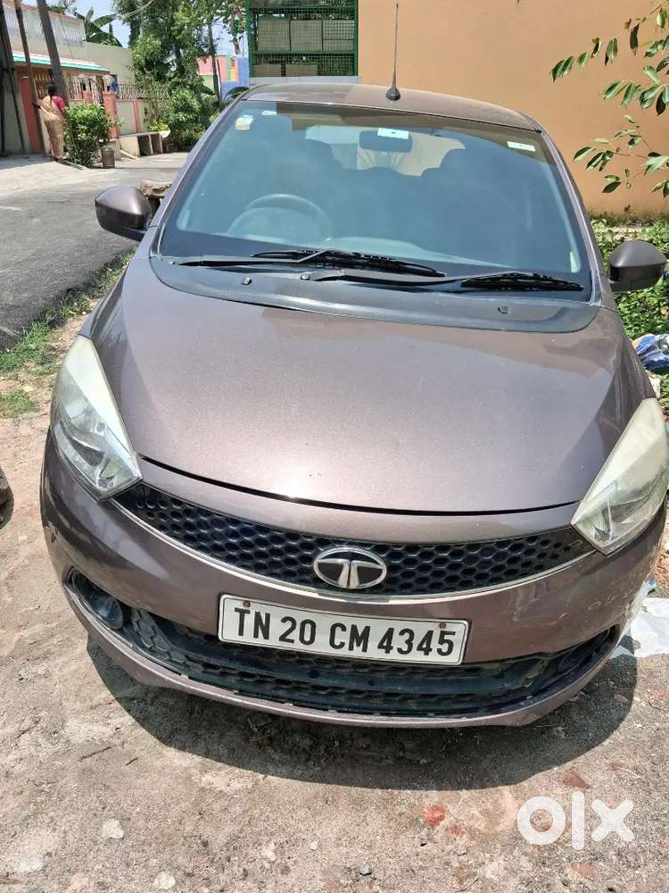 Tata Tiago 2017