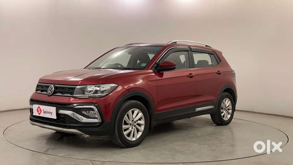 Volkswagen Taigun 1.0 Tsi Highline At, 2022, Petrol
