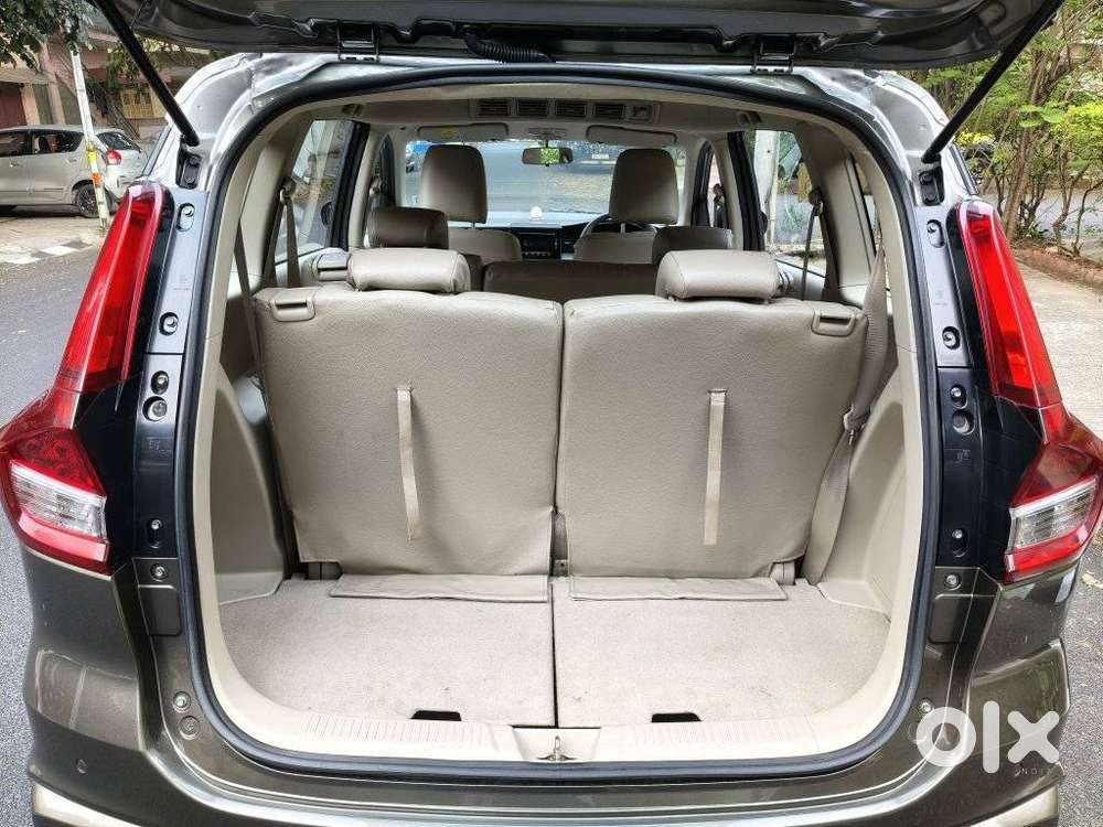 Maruti Suzuki Ertiga 1.5 Vxi Shvs, 2020, Petrol