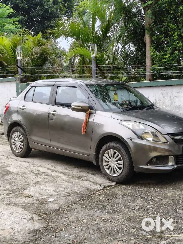 Maruti Swift Dzire 2015