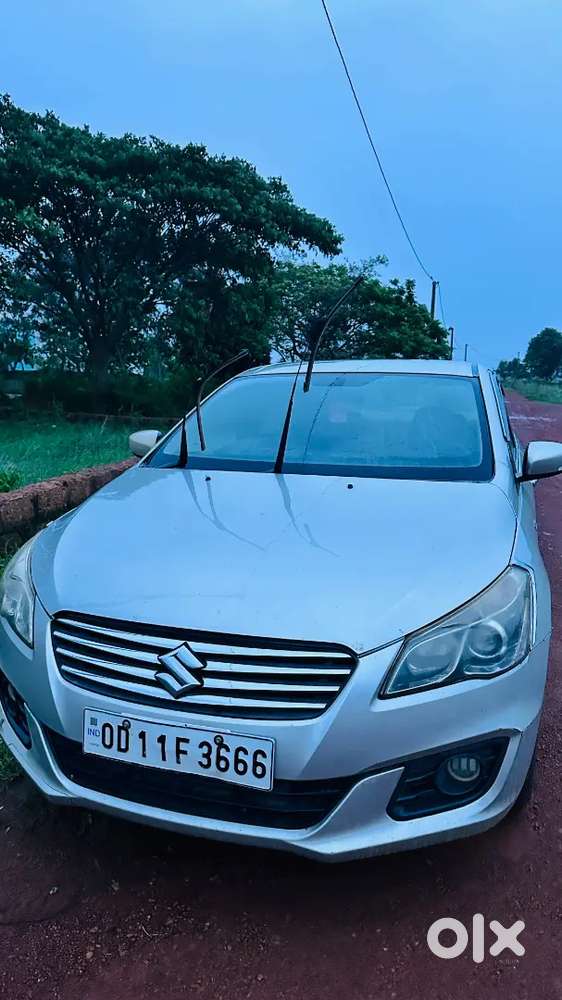 Maruti Suzuki Ciaz Vdi 2016