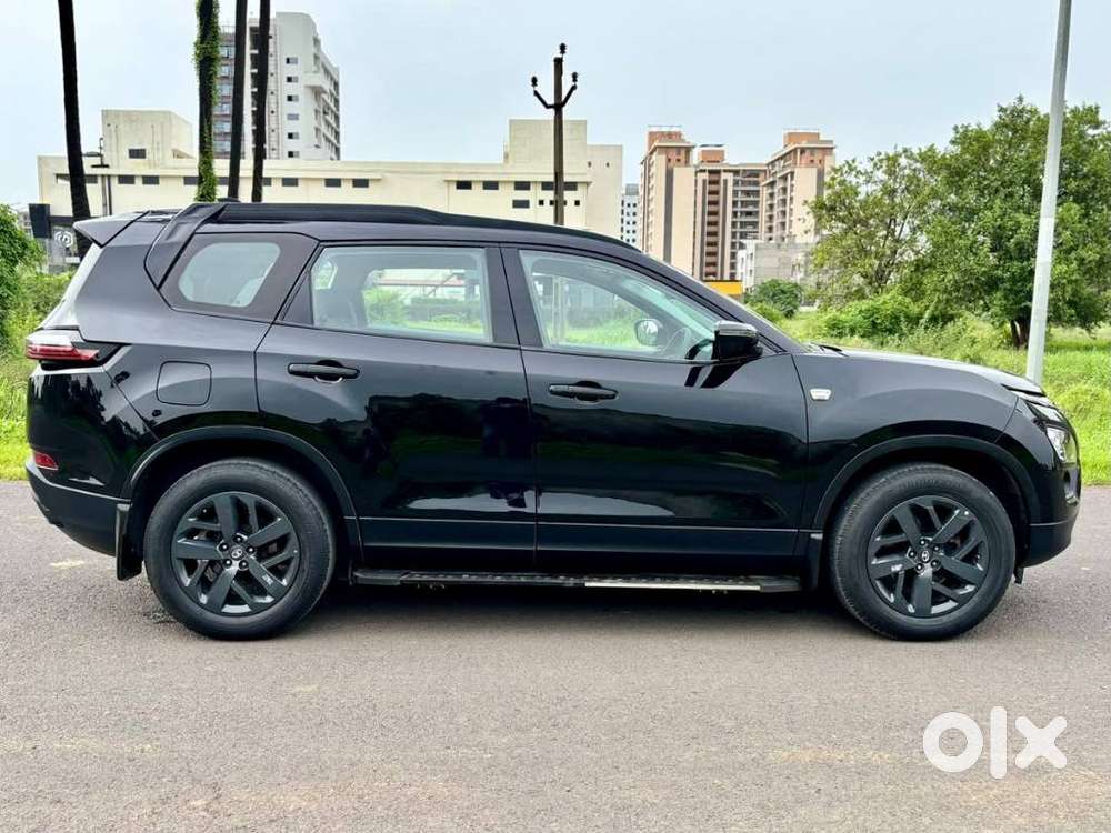 Tata Safari 2.0 Kryotec Xt Plus Dark Edition, 2023, Diesel