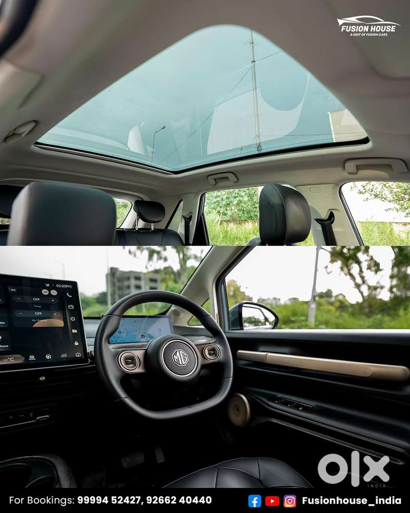 Mg Windsor Ev Essence, 2024, Electric