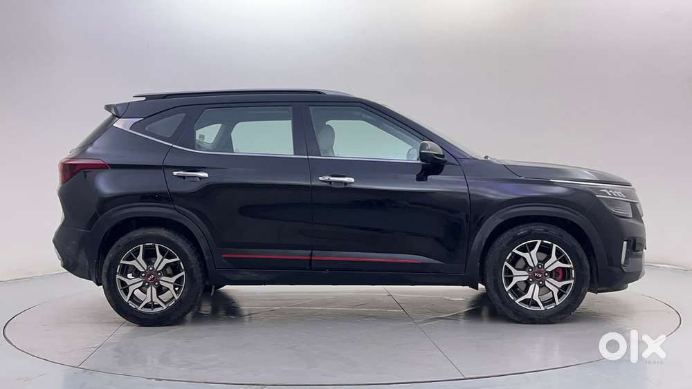 Kia Seltos 1.4 Gtx+ Mt, 2019, Petrol