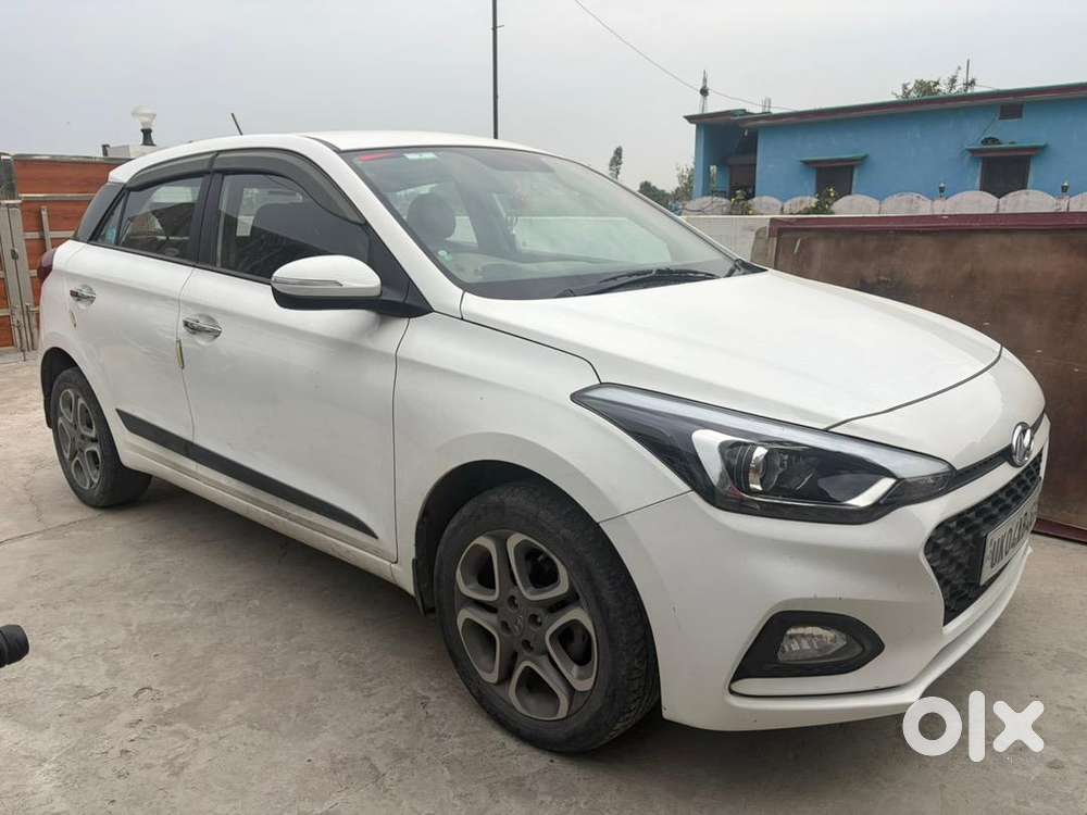 Hyundai I20 2018 Petrol Good Condition