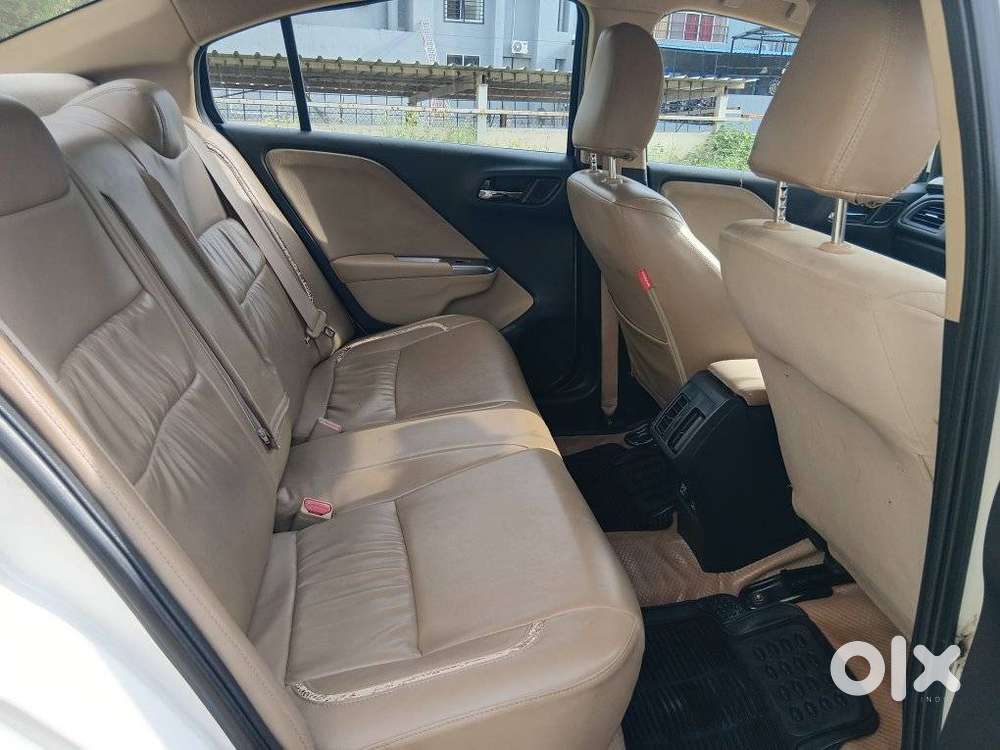 Honda City V Mt, 2015, Petrol
