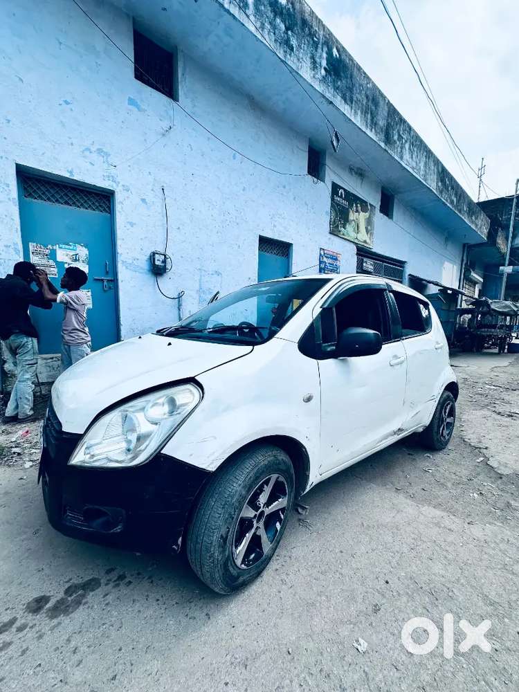 Maruti Suzuki Ritz 1.3 Zdi 2011