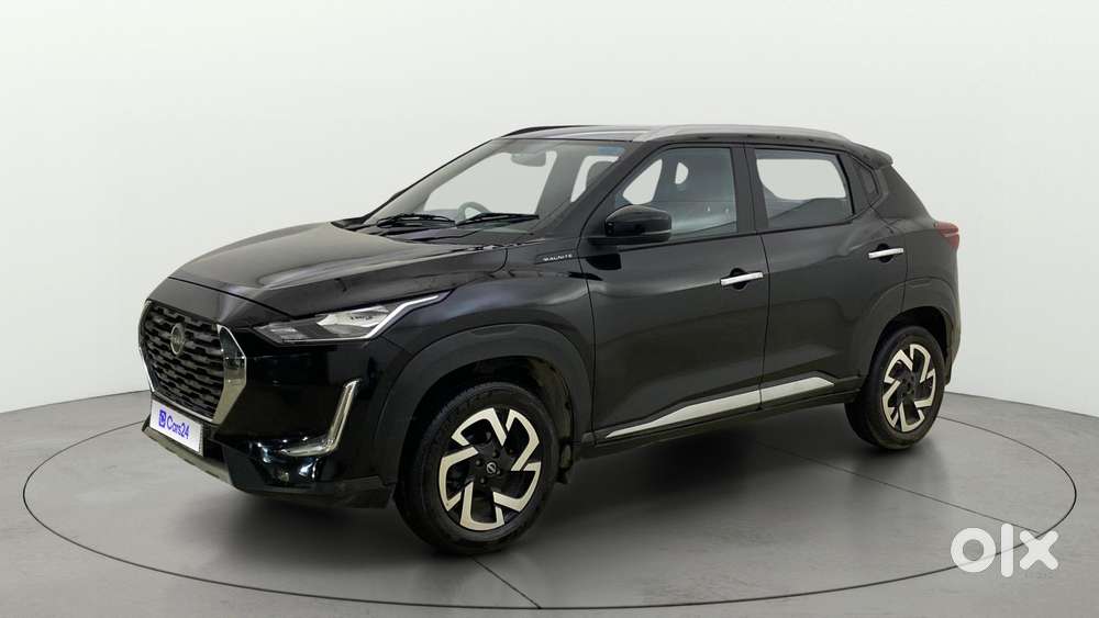 Nissan Magnite 1.0 Xv Turbo Cvt, 2022, Petrol