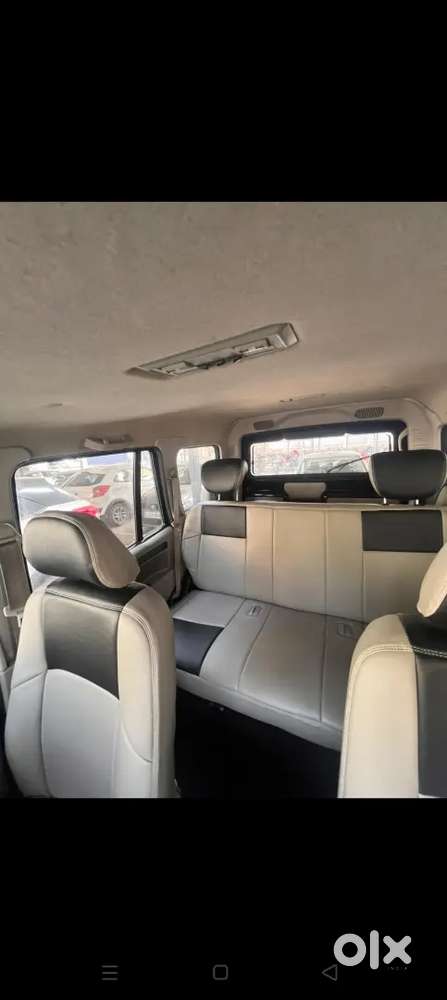 Mahindra Scorpio Classic 2017