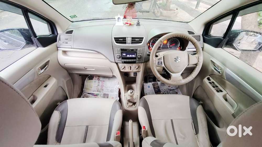 Maruti Suzuki Ertiga Vxi Cng, 2015, Cng & Hybrids
