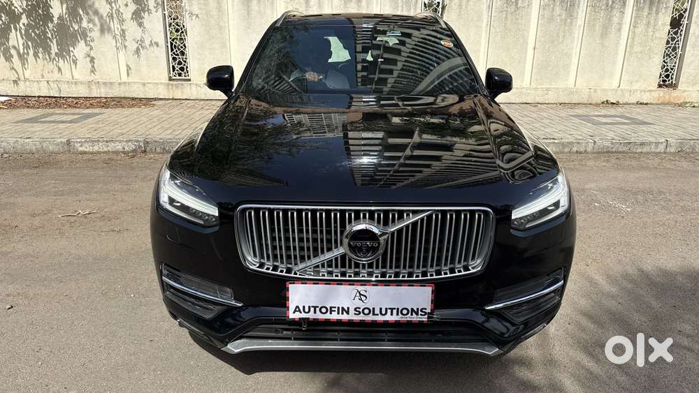 Volvo Xc 90 D5 Inscription, 2019, Diesel