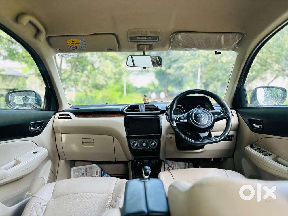Maruti Suzuki Swift Dzire 1.2 Vxi, 2017, Cng & Hybrids