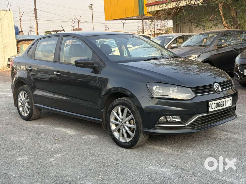 Volkswagen Ameo 1.2 Mpi Highline, 2017, Petrol