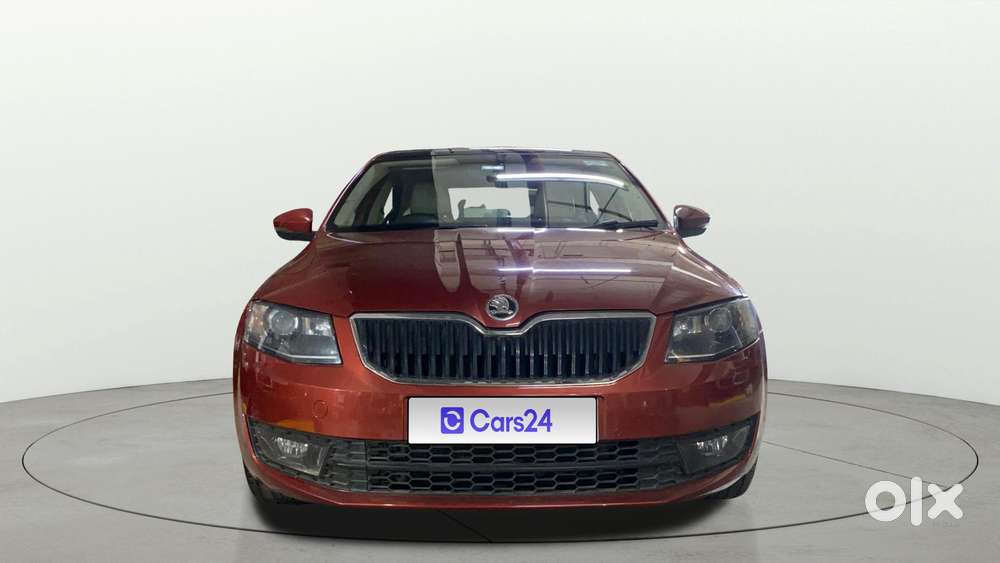Skoda Octavia 1.8 Tsi Style Plus At, 2016, Petrol