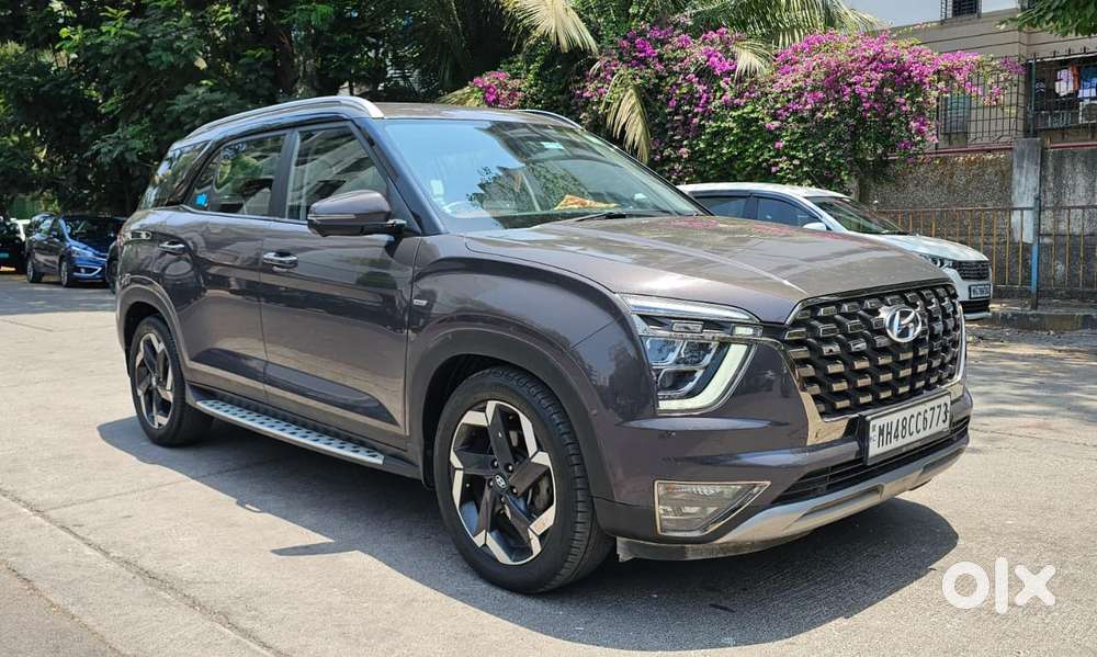 Hyundai Alcazar 1.5 Signature (o) Diesel At 7 Str, 2022, Diesel