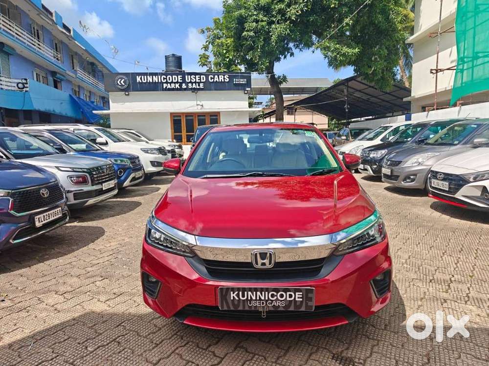 Honda City 1.5 Zx Cvt I-vtec, 2022, Petrol