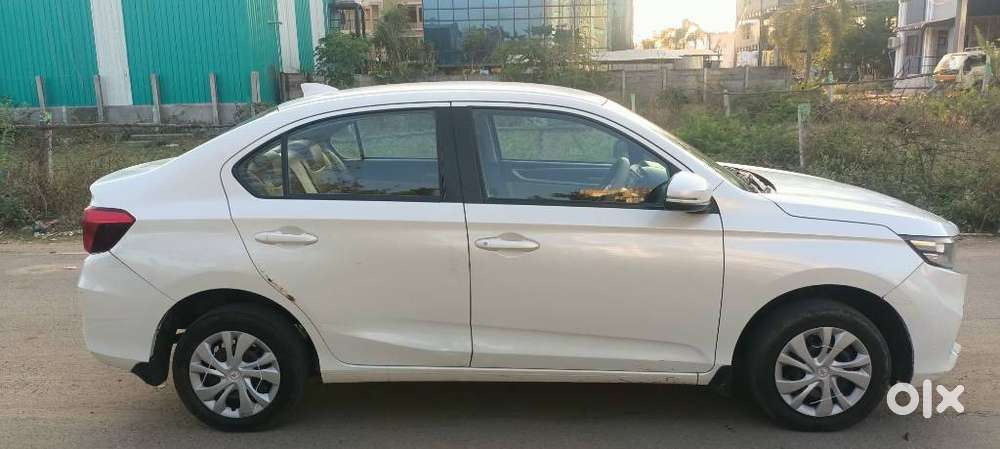 Honda Amaze 1.2 S I-vtec, 2021, Petrol