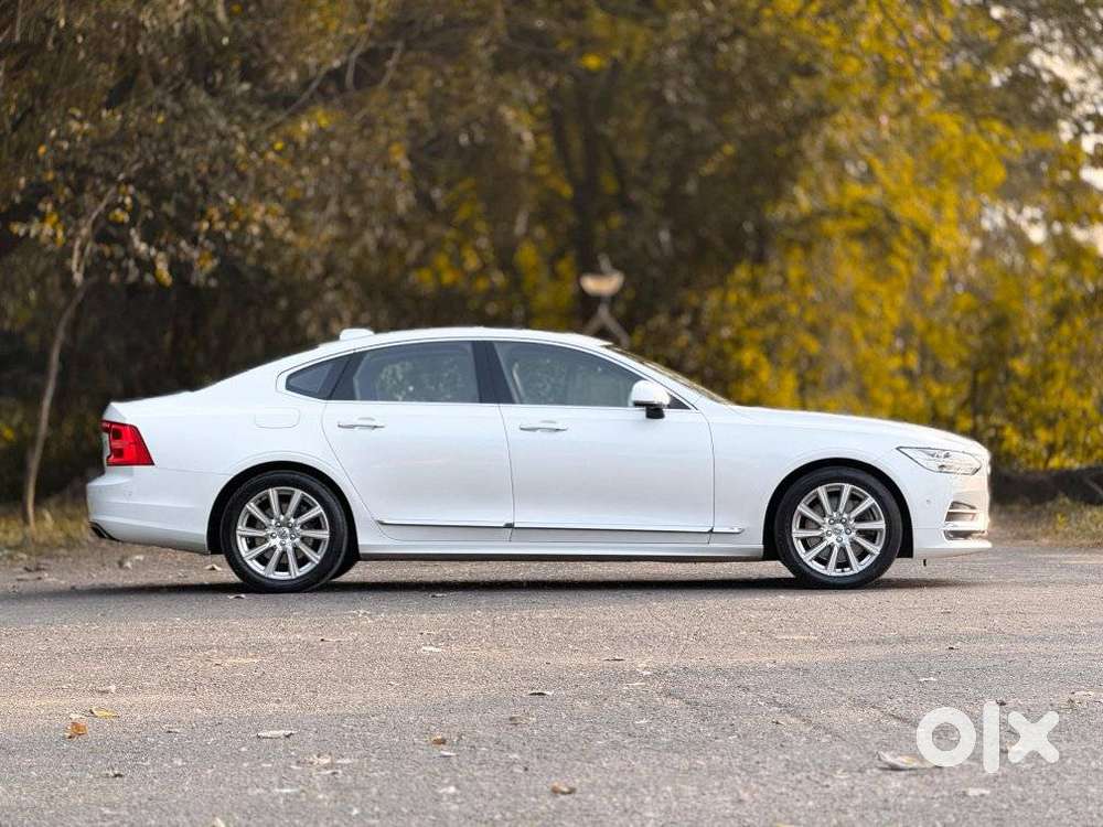Volvo S90 D4 Inscription, 2019, Diesel