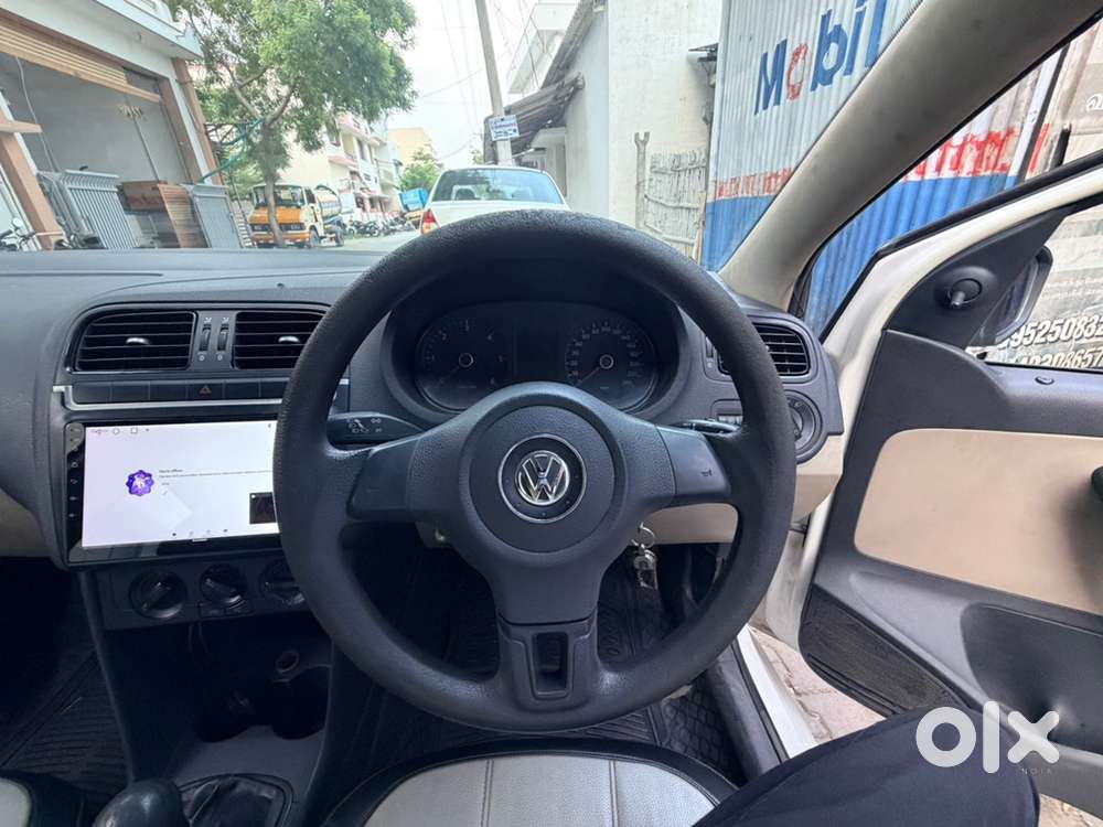 Volkswagen Polo Diesel 2013