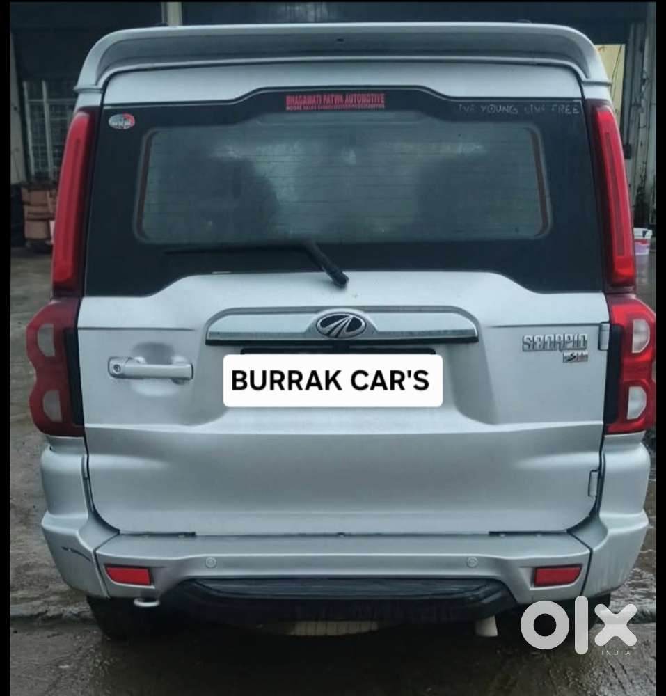 Mahindra Scorpio, 2019, Diesel