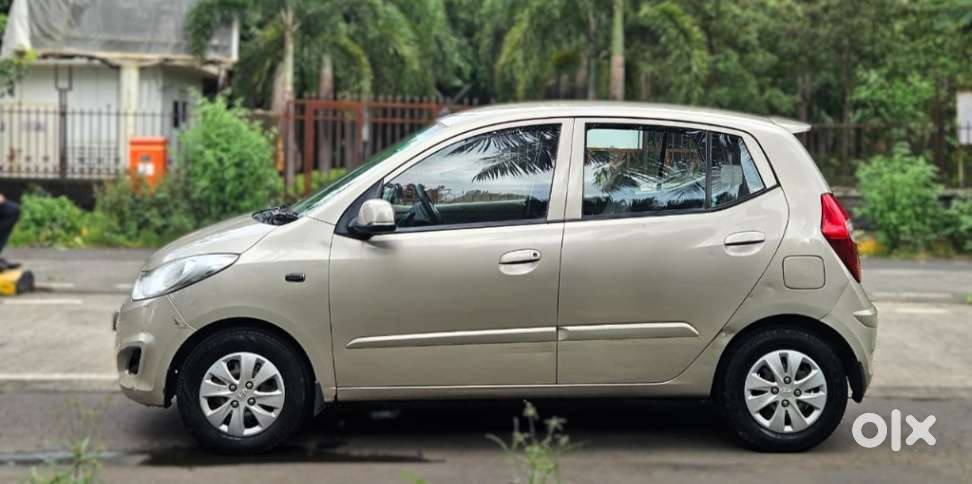 Hyundai I10 Sportz 1.2 Kappa (o), 2013, Petrol