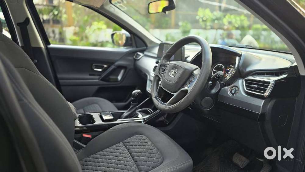 Tata Harrier 2.0 Kryotec Xta Plus Dark Edition, 2022, Diesel