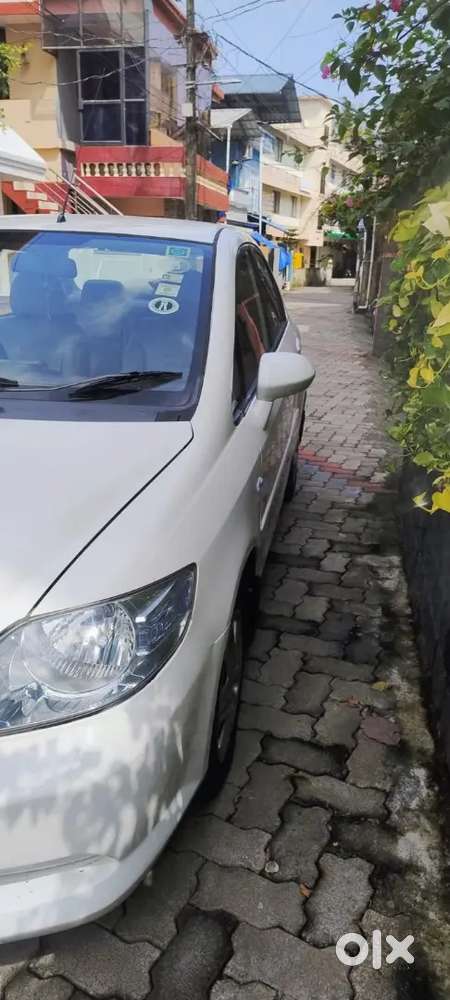Honda City Zx