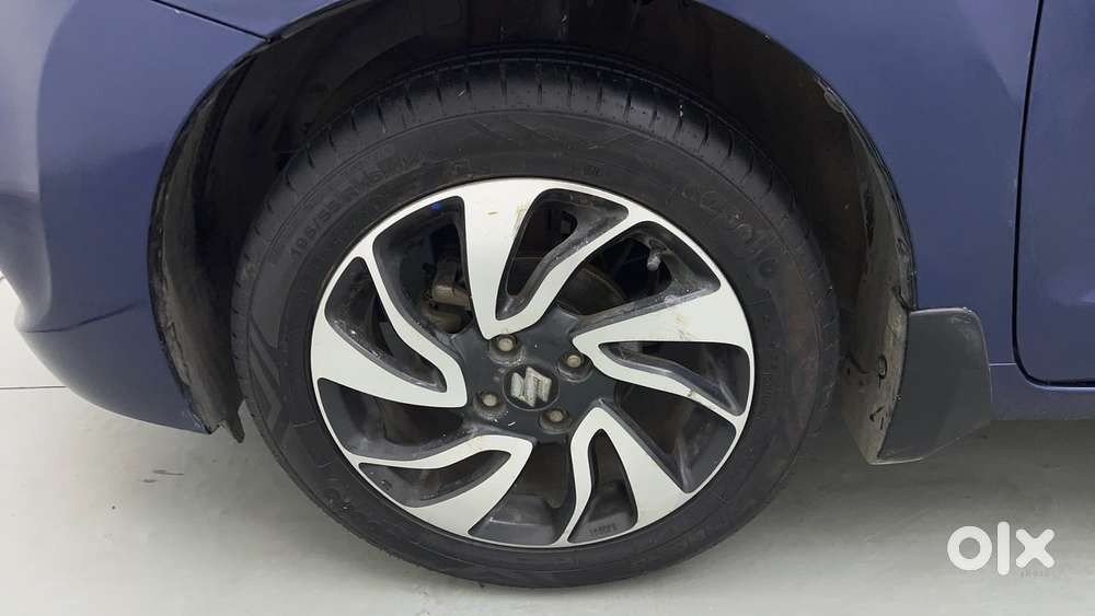 Maruti Suzuki Baleno 1.2 Zeta, 2021, Petrol